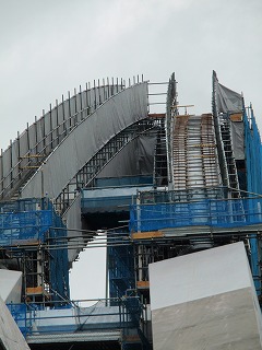 八ッ場橋梁　長野原町