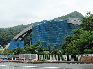 八ッ場橋梁　長野原町